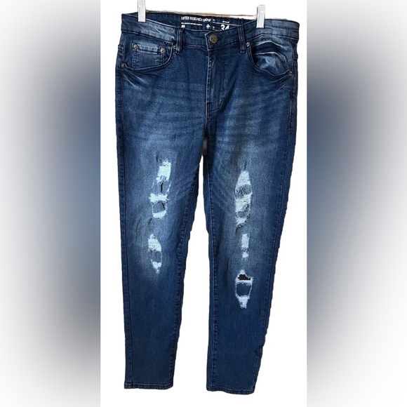 Lrg Other - LRG lifted Research group 1947 skinny Fit jeans